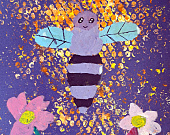 Ураткина Василина, 8 лет, ДХШ 2, Томск, преп. Зверева Л.С.